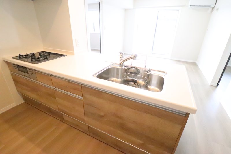 シャーメゾン　Ａ．Ｋａｔｓｕｂｅ キッチン