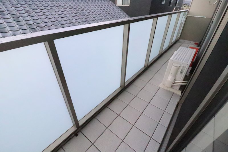 シャーメゾン　Ａ．Ｋａｔｓｕｂｅ ベランダ