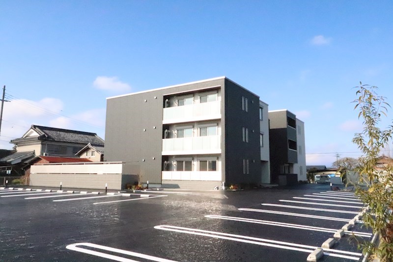 シャーメゾン　Ａ．Ｋａｔｓｕｂｅ 302号室 外観