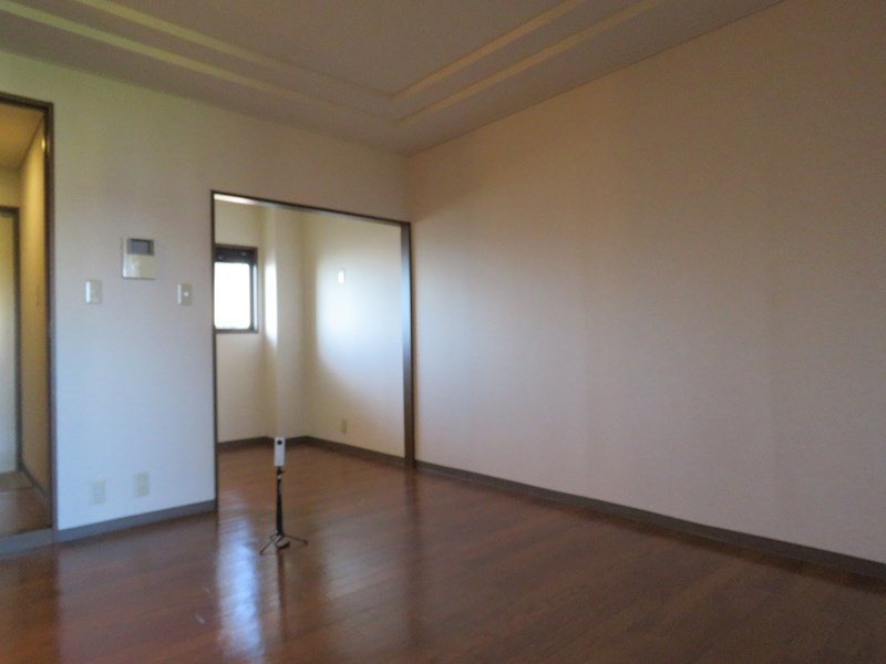 メープルタウン北野 リビング