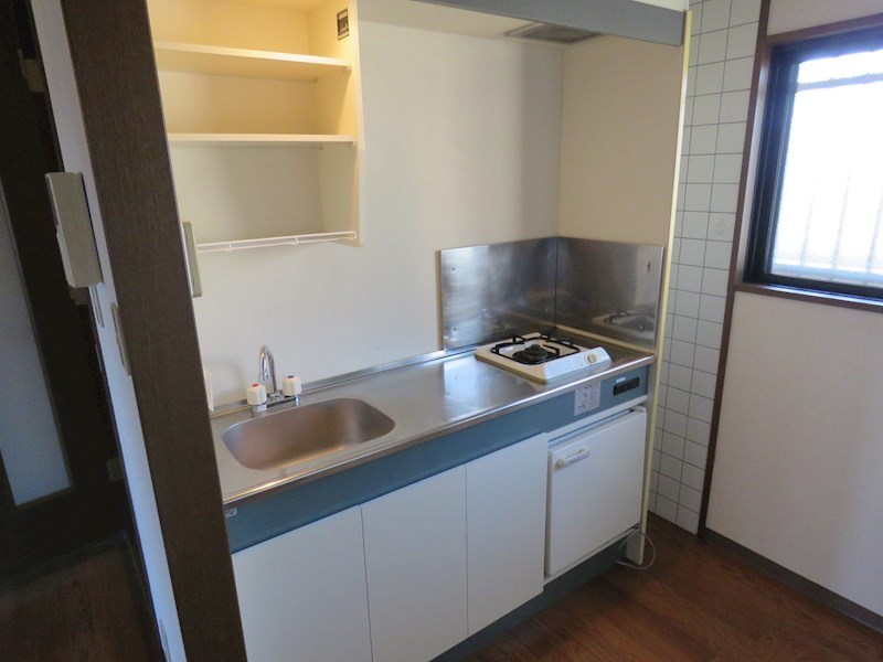 メープルタウン北野 キッチン