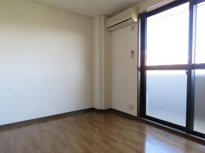 メープルタウン北野 ベッドルーム