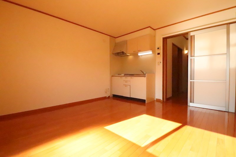 ショコラハウス リビング