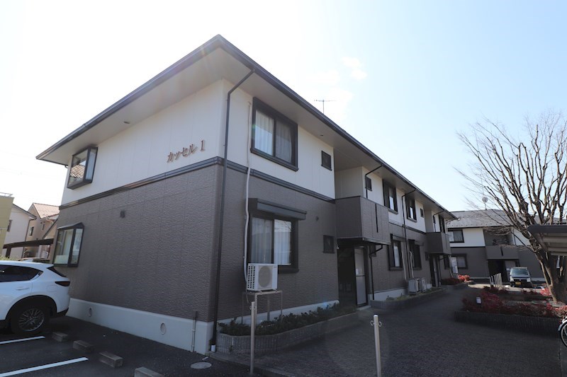 カッセルⅠ 201号室 外観
