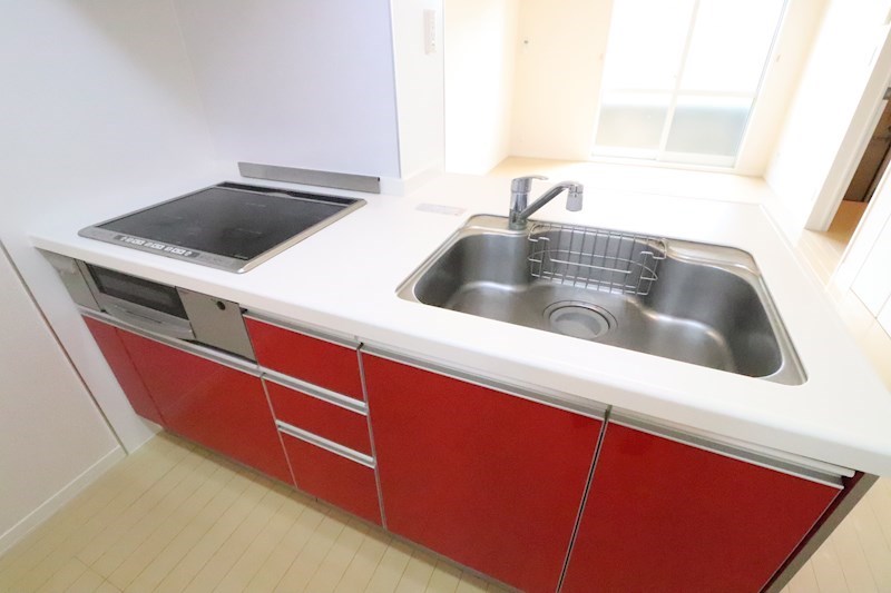 フェラーリスティ キッチン