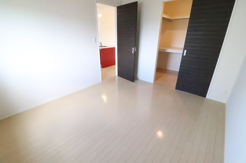 フェラーリスティ ベッドルーム