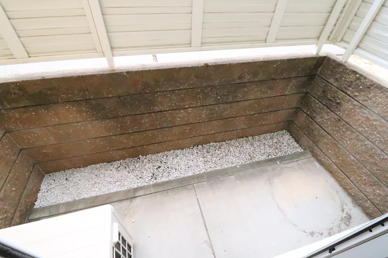 フェラーリスティ ベランダ