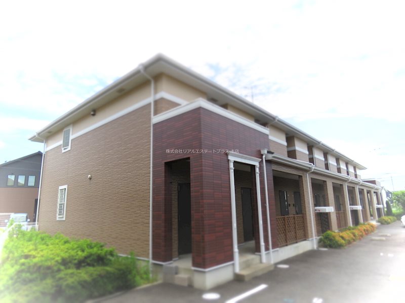 グリーンハイム 105号室 外観