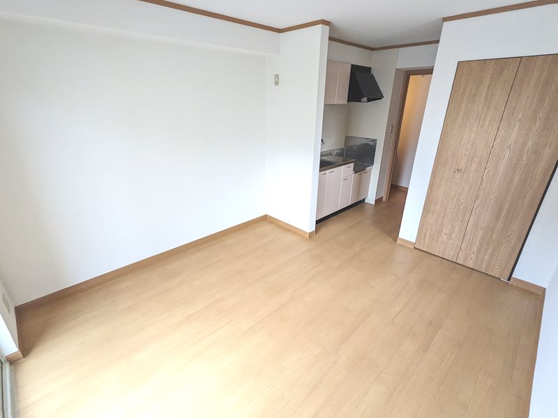 グリーンハイム リビング