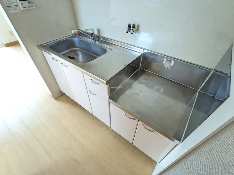 グリーンハイム キッチン