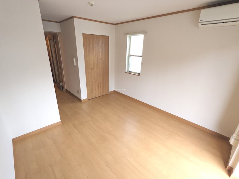 グリーンハイム ベッドルーム