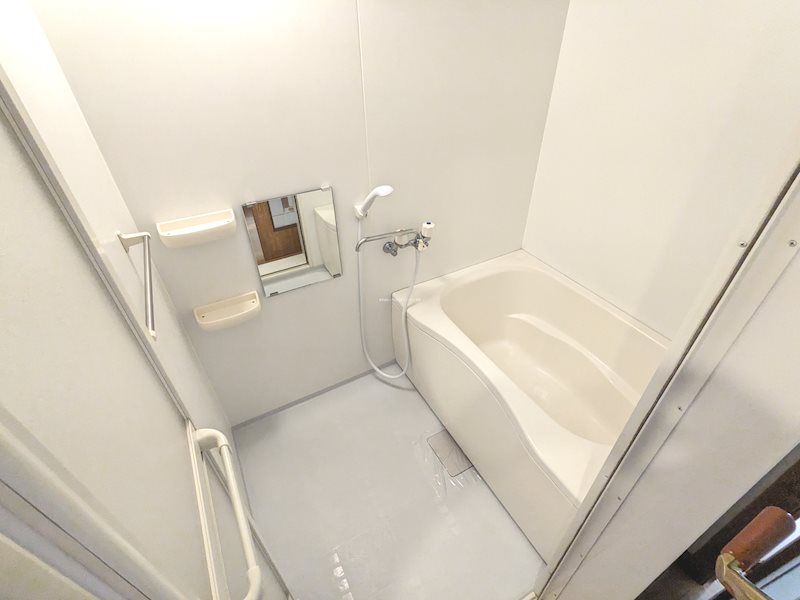 グリーンハイム 風呂画像