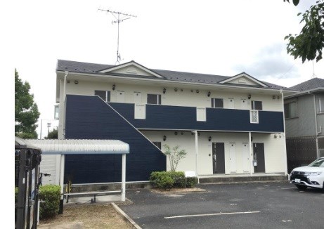 プチ・フローラ 外観