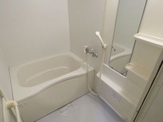 プチ・フローラ 風呂画像