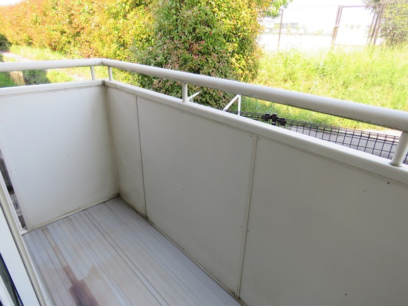 プチ・フローラ ベランダ