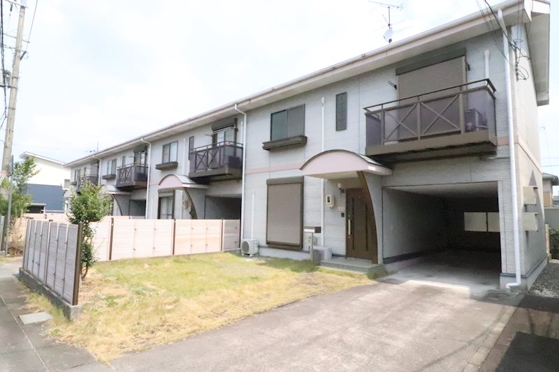 ペジーブル 5号室 外観