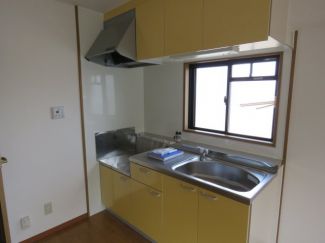 ハースイン久野部 キッチン