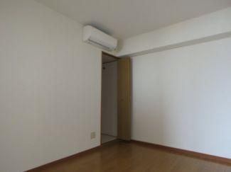 ハースイン久野部 ベッドルーム