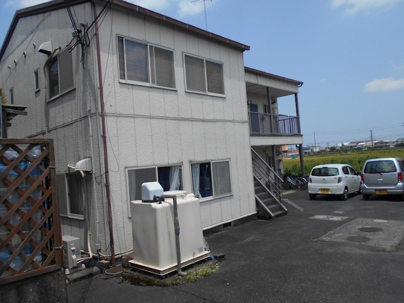 梅ノ木ハイツ Ｃ-2号室 外観