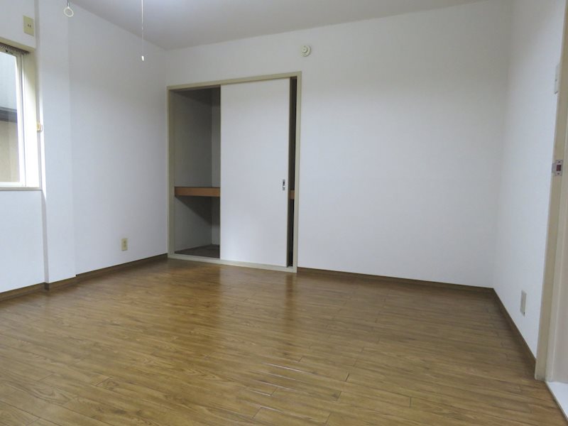 梅ノ木ハイツ リビング