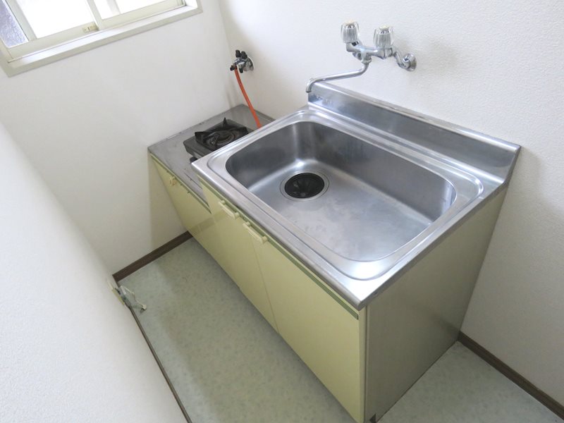 梅ノ木ハイツ キッチン