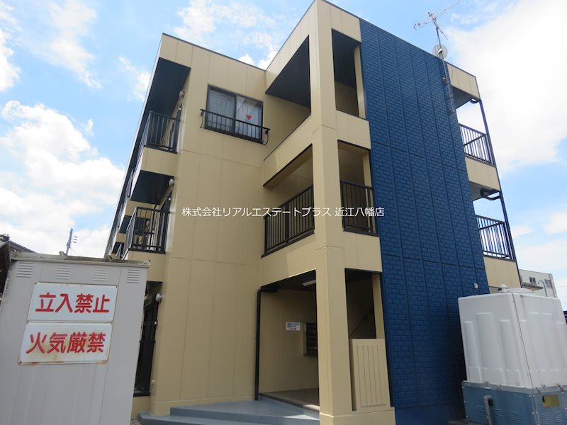 紺杢舘 305号室 外観