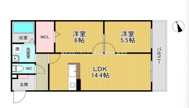 A.A.O 間取り