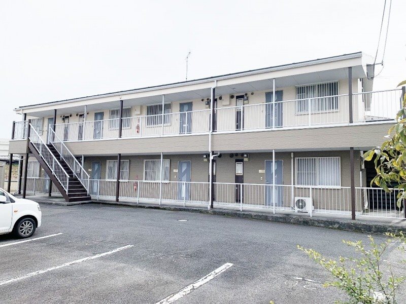 ハイランドⅠ 202号室 外観