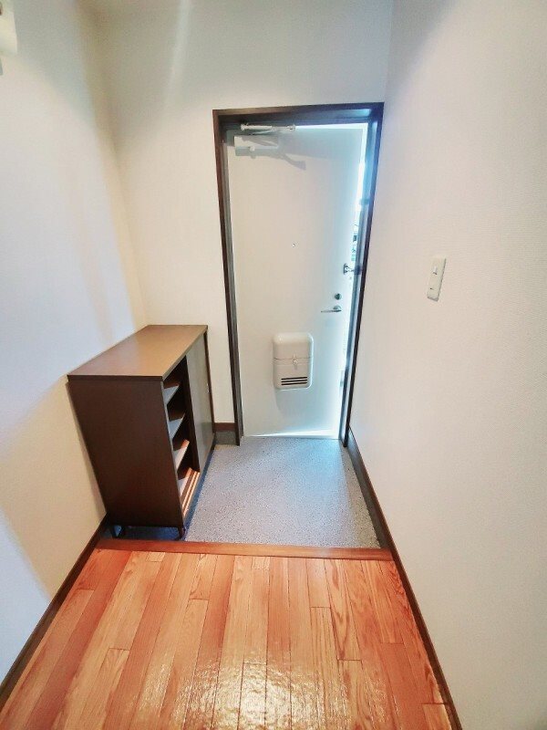 ハイランドⅠ 玄関