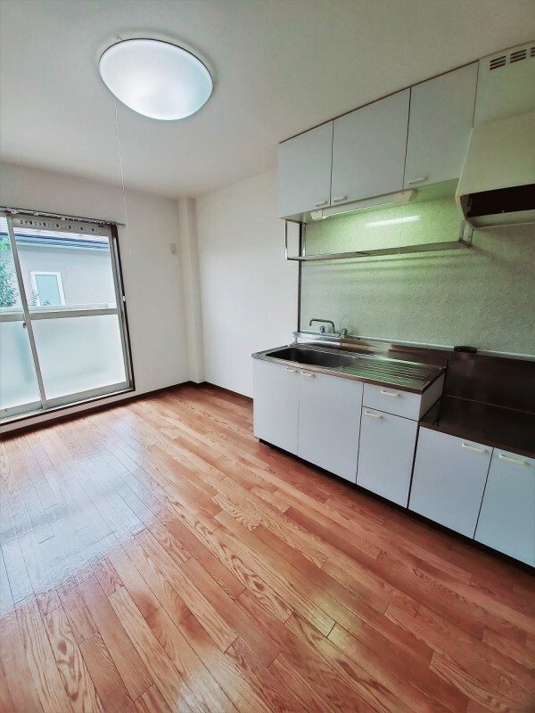 ハイランドⅠ リビング