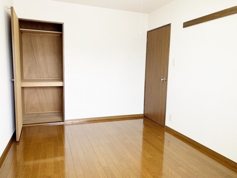 ハイランドⅠ ベッドルーム