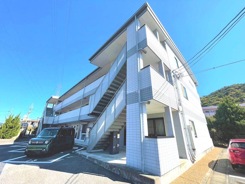 エクセルコート  外観