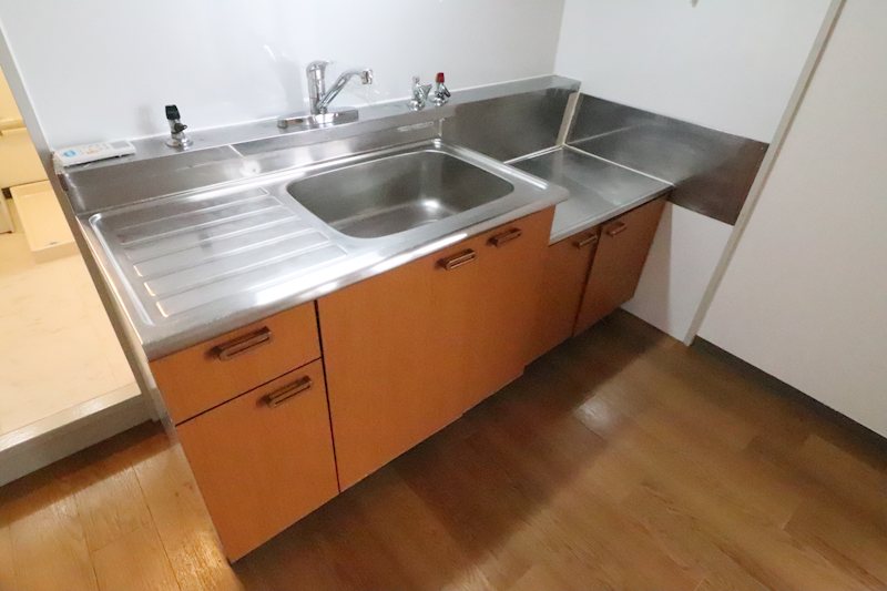 金ヶ森ハイツ キッチン