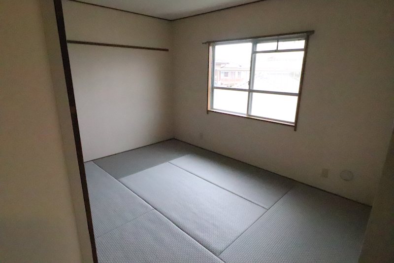 金ヶ森ハイツ ベッドルーム