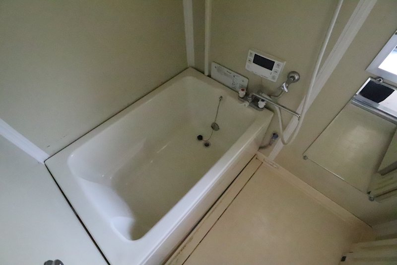 金ヶ森ハイツ 風呂画像