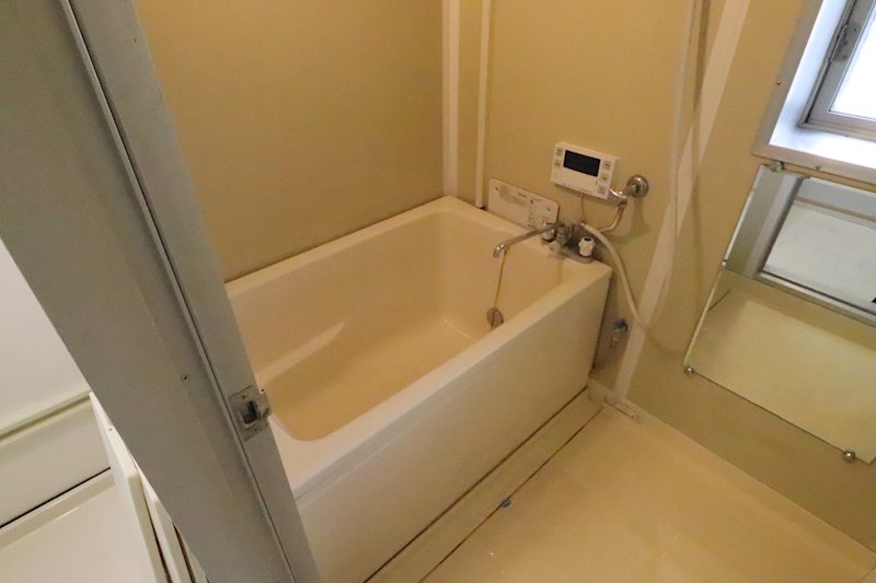 金ヶ森ハイツ 風呂画像