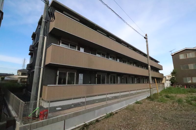 レジデンスコート栗東 外観