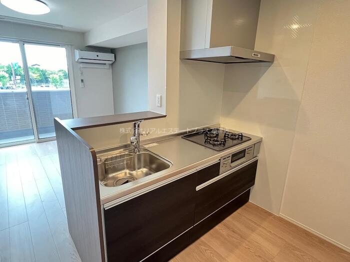 レジデンスコート栗東 キッチン