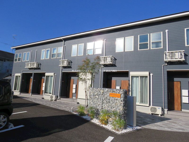 East Court Kanta  103号室 外観