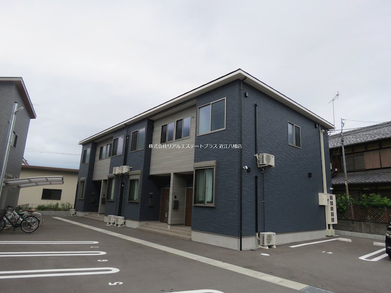 サチクル石塚 101号室 外観
