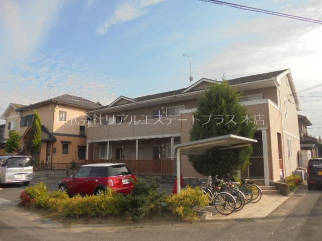 ピュアハウス 102号室 外観