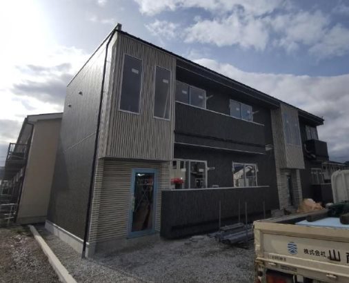 INFINITYⅡ 103号室 外観