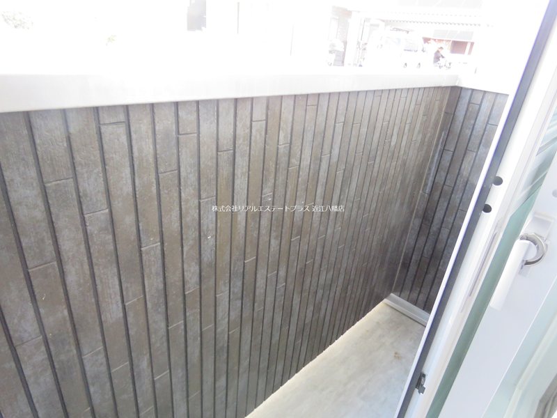 INFINITYⅡ ベランダ