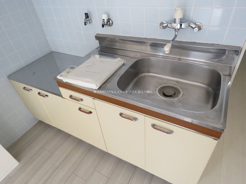 敷島第3マンション キッチン