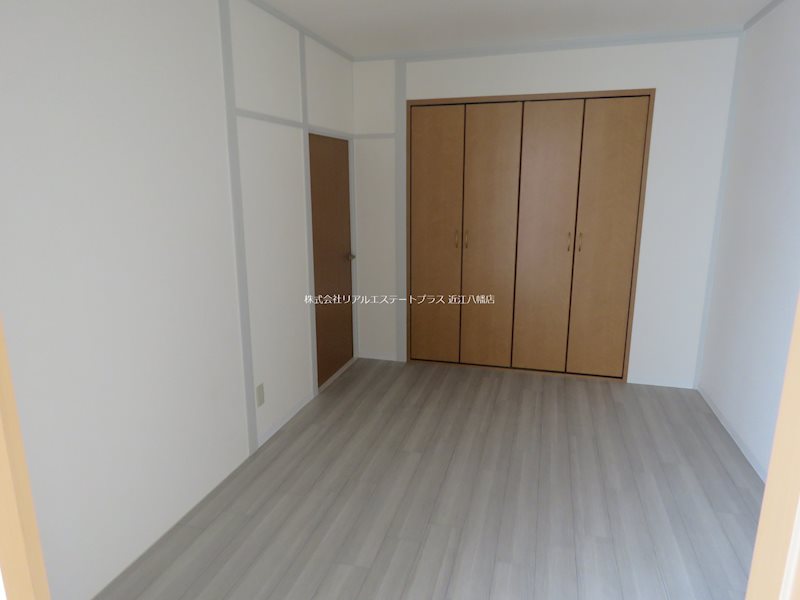 敷島第3マンション ベッドルーム