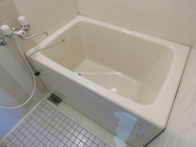敷島第3マンション 風呂画像