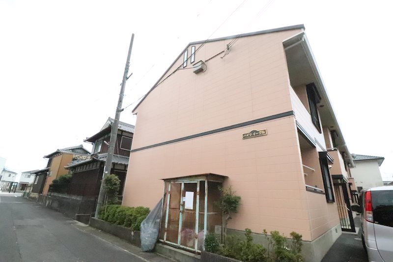 ハイツイーグル 外観