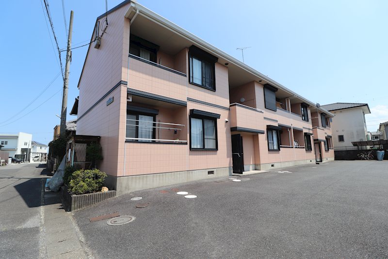 ハイツイーグル 外観