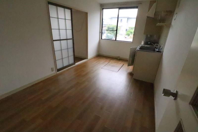 ハイツイーグル リビング