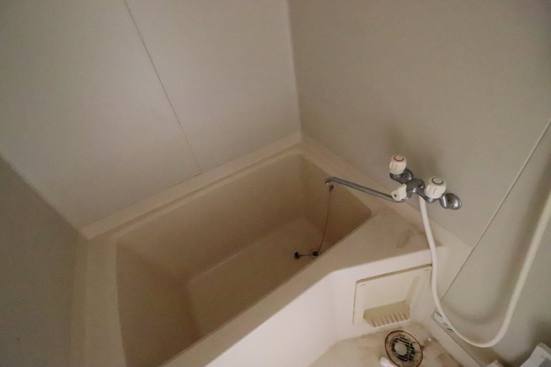 ハイツイーグル 風呂画像